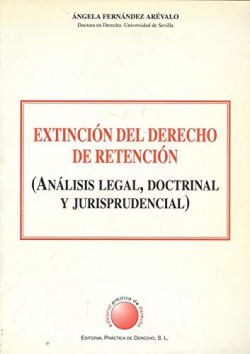 EXTINCION DEL DERECHO DE RETENCION