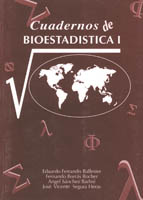 Cuadernos de bioestadística I