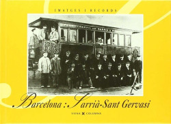 Barcelona, sarrià-sant gervasi