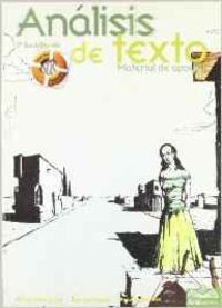 CUAD.ANALISIS DE TEXTO 2O.LOGSE