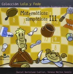 (CD-ROM).MATEMATICAS SIMPATICAS III.(MULTIMEDIA)