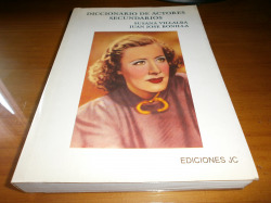 DICCIONARIO ACTORES SECUNDARIOS