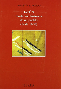 JAPON - EVOLUCION HISTORICA DE UN PUEBLO
