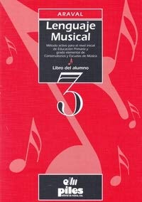 Lenguaje musical 3º.primaria grado elemental