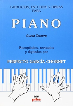 Piano 3. Tercero LOGSE