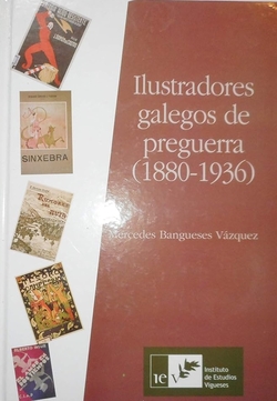 Ilustradores galegos de preguerra