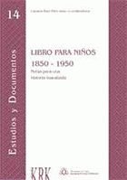Libros para niños (1850-1950)