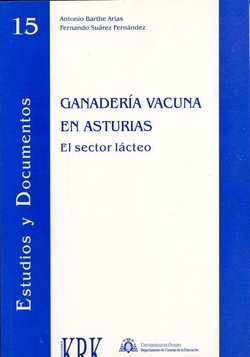 Ganadería vacuna en Asturias. Sector lácteo