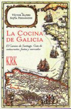 Cocina de galicia (coleccion asturias)