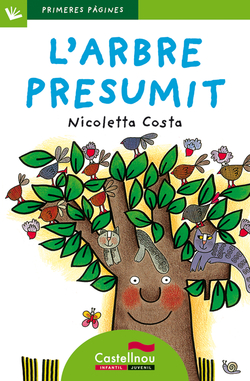 L'arbre presumit (lletra de pal)