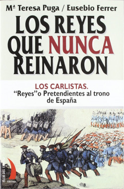 REYES QUE NUNCA REINARON VT-25