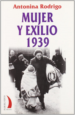 MUJER Y EXILIO 1939 VT-35