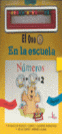 OSO EN LA ESCUELA: NUMEROS