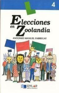 Elecciones en zoolandia - libro 4
