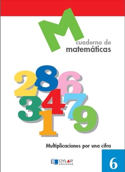MATEMATICAS 6 - Multiplicaciones por una cifra
