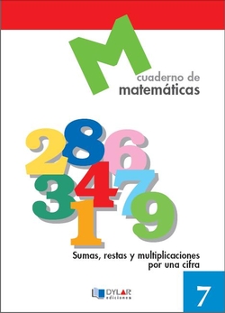 Matemáticas 7 - Sumas, restas y multiplicaciones por una cifra