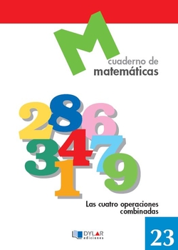 Matemáticas 23 - Las cuatro operaciones combinadas