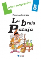 La bruja Patuja - Cuaderno de Lectura Comprensiva