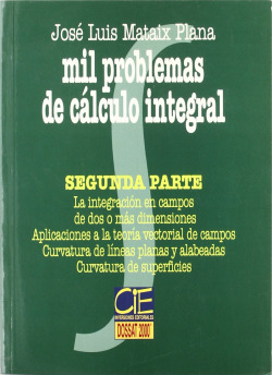 Mil problemas calculo integral -2-