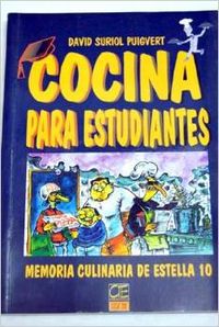 Cocina para estudiantes