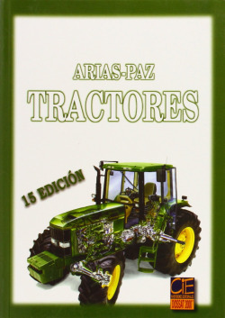 Tractores. 15ª edición