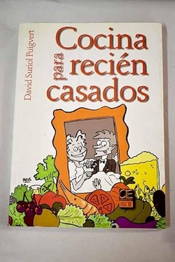 Cocina para recién casados