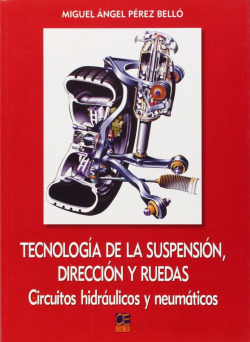 Tecnología de la suspensión, dirección y ruedas