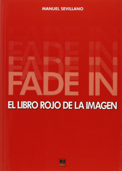 Fade in el libro rojo de la imagen