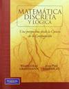 Matemática discreta y lógica