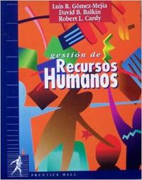 GESTION RECURSOS HUMANOS PRE