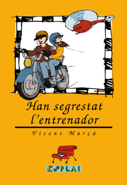 Han segrestat l'entrenador