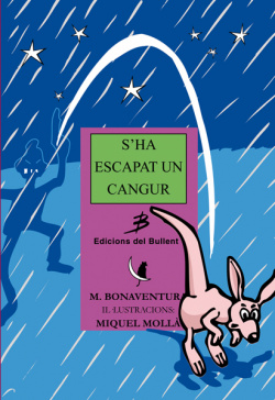 S'ha escapat un cangur