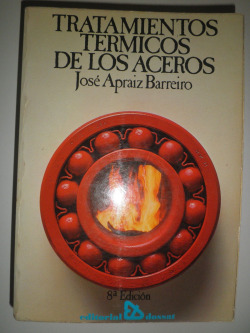 Tratamientos termicos de los aceros