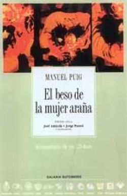 EL BESO DE LA MUJER ARAÐA
