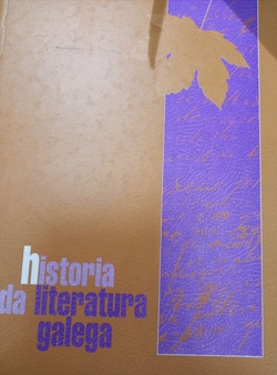 HISTORIA DA LITERATURA GALEGA VOL.II