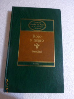 ROJO Y NEGRO