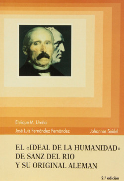 IDEAL DE LA HUMANIDADO DE SANZ DEL RIO Y SU ORIGINALIDAD