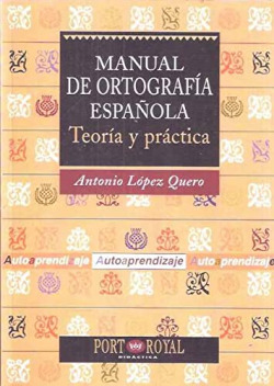 MANUAL DE ORTOGRAFIA ESPAÑOLA