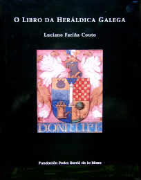 O libro da heráldica galega
