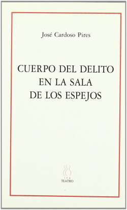 Cuerpo del delito en la sala de los espejos