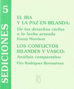 El IRA y la paz en Irlanda