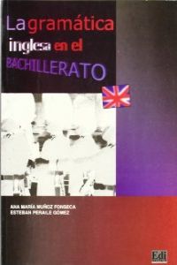 Gramática inglesa en el bachillerato