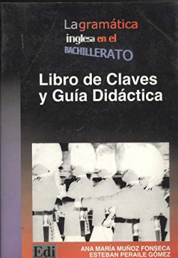 La gramática inglesa en el bachillerato