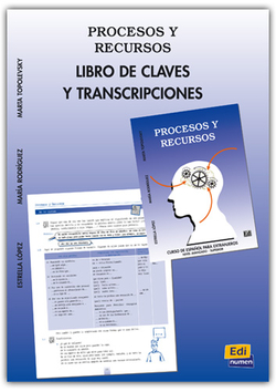 PROCESOS RECURSOS.CLAVES-TRANSCRIPCIONES.(EXPAÑOL EXTRANJERO