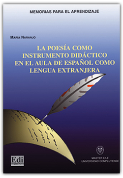 La poesía como instrumento didáctico en el aula de español como lengua extranjer