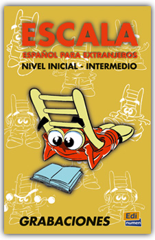 (AUDIO CD).ESCALA.(INICIAL-INTERM) GRABACIONES