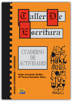 TALLER ESCRITURA.CUAD.(INTERMEDIO-AVANZADO)