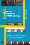 Español para el comercio internacional