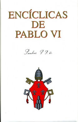 Encíclicas de Pablo VI