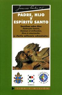 Dios Padre.Vocabulario de Juan Pablo II sobre el Padre